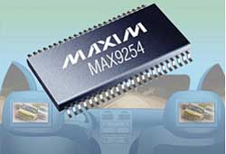 Produktbillede fra virksomheden OEM Electronics AB - MAX9254