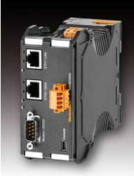 Produktbillede fra virksomheden Weidmüller AB - WaveLine Industrial Ethernet Router
