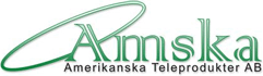 Amerikanska Teleprodukter AB (Amska)