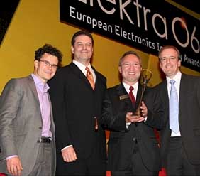 Produktbillede fra virksomheden Farnell Danmark A/S - Elektra Awards