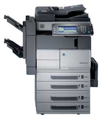 Produktbillede fra virksomheden Konica Minolta Business Solutions Sweden AB - bizhub 360