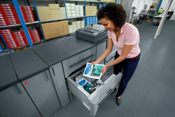 Produktbillede fra virksomheden Konica Minolta Business Solutions Sweden AB - bizhub PRO 1200 serie