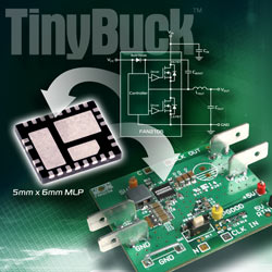 Produktbillede fra virksomheden RS Components Danmark - FAN2XXX- og FAN5XXX
