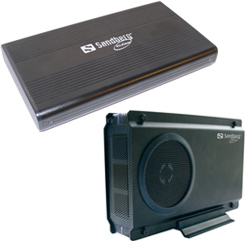 Produktbillede fra virksomheden Sandberg A/S - Multi Hard Disk Box