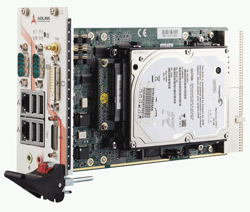 Produktbillede fra virksomheden System Technology Sweden AB - ADLINK PXI-3950