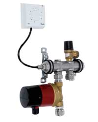 Produktbillede fra virksomheden Thermotech Scandinavia AB - MINI 350H och MINI 350B